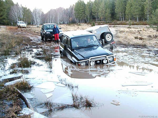 Nissan Patrol GR 4x4